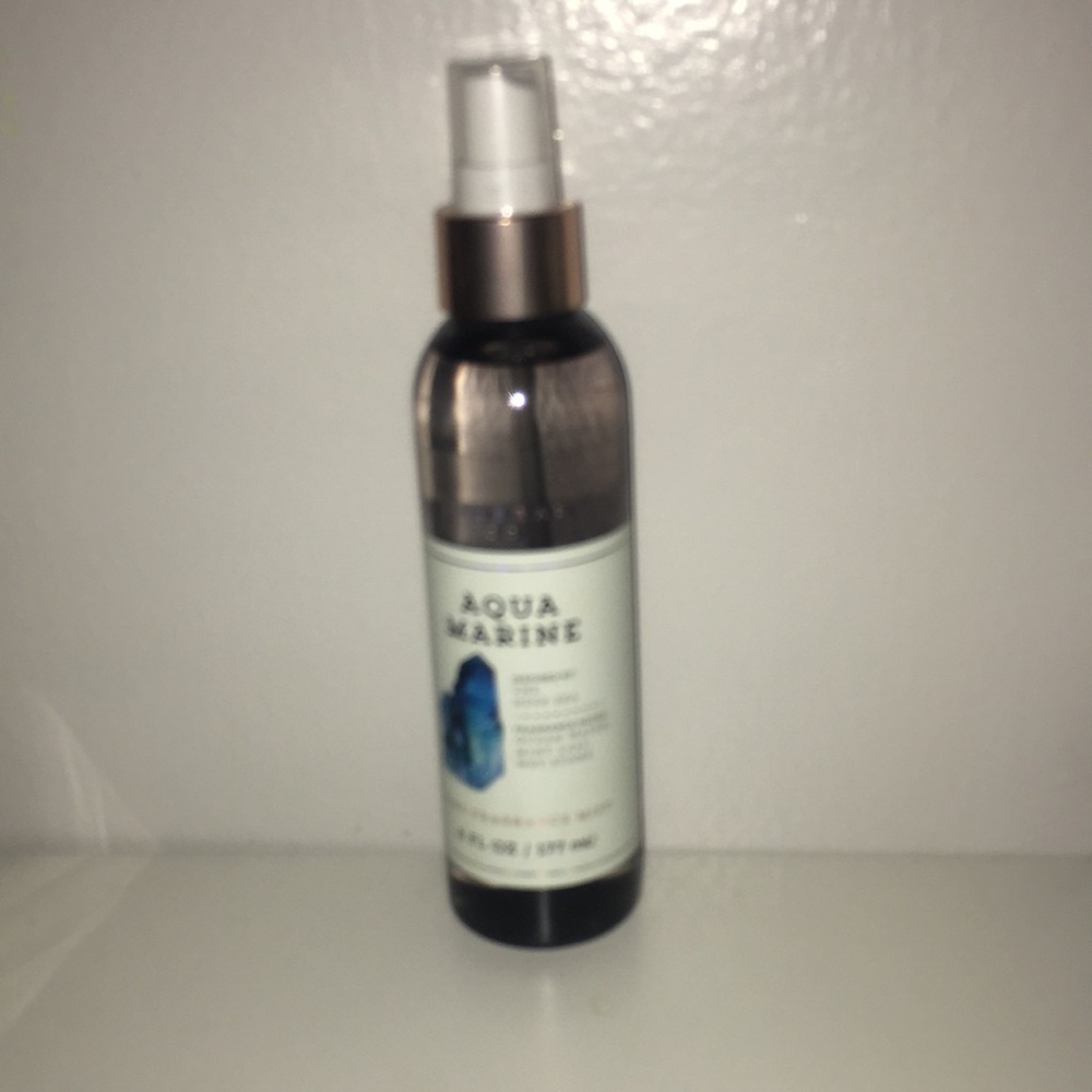 Bath and body works body spray